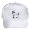 OTTO CAP 6 Panel Mid Profile Baseball Cap Thumbnail