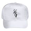 OTTO CAP 6 Panel Mid Profile Baseball Cap Thumbnail