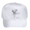OTTO CAP 6 Panel Mid Profile Baseball Cap Thumbnail