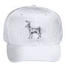 OTTO CAP 6 Panel Mid Profile Baseball Cap Thumbnail