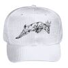 OTTO CAP 6 Panel Mid Profile Baseball Cap Thumbnail