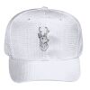 OTTO CAP 6 Panel Mid Profile Baseball Cap Thumbnail