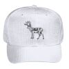 OTTO CAP 6 Panel Mid Profile Baseball Cap Thumbnail