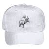 OTTO CAP 6 Panel Mid Profile Baseball Cap Thumbnail