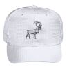 OTTO CAP 6 Panel Mid Profile Baseball Cap Thumbnail