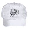 OTTO CAP 6 Panel Mid Profile Baseball Cap Thumbnail
