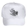 OTTO CAP 6 Panel Mid Profile Baseball Cap Thumbnail