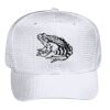 OTTO CAP 6 Panel Mid Profile Baseball Cap Thumbnail