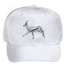 OTTO CAP 6 Panel Mid Profile Baseball Cap Thumbnail