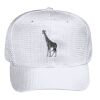 OTTO CAP 6 Panel Mid Profile Baseball Cap Thumbnail