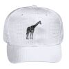 OTTO CAP 6 Panel Mid Profile Baseball Cap Thumbnail