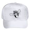 OTTO CAP 6 Panel Mid Profile Baseball Cap Thumbnail
