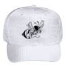 OTTO CAP 6 Panel Mid Profile Baseball Cap Thumbnail