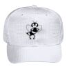 OTTO CAP 6 Panel Mid Profile Baseball Cap Thumbnail