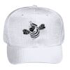 OTTO CAP 6 Panel Mid Profile Baseball Cap Thumbnail