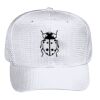 OTTO CAP 6 Panel Mid Profile Baseball Cap Thumbnail