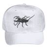 OTTO CAP 6 Panel Mid Profile Baseball Cap Thumbnail