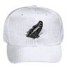 OTTO CAP 6 Panel Mid Profile Baseball Cap Thumbnail
