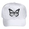 OTTO CAP 6 Panel Mid Profile Baseball Cap Thumbnail