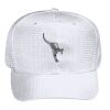 OTTO CAP 6 Panel Mid Profile Baseball Cap Thumbnail
