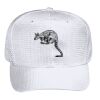 OTTO CAP 6 Panel Mid Profile Baseball Cap Thumbnail
