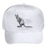 OTTO CAP 6 Panel Mid Profile Baseball Cap Thumbnail