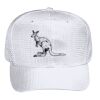 OTTO CAP 6 Panel Mid Profile Baseball Cap Thumbnail