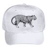 OTTO CAP 6 Panel Mid Profile Baseball Cap Thumbnail