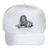 OTTO CAP 6 Panel Mid Profile Baseball Cap Thumbnail