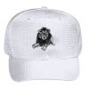 OTTO CAP 6 Panel Mid Profile Baseball Cap Thumbnail