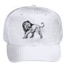 OTTO CAP 6 Panel Mid Profile Baseball Cap Thumbnail