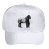 OTTO CAP 6 Panel Mid Profile Baseball Cap Thumbnail