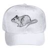 OTTO CAP 6 Panel Mid Profile Baseball Cap Thumbnail