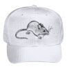 OTTO CAP 6 Panel Mid Profile Baseball Cap Thumbnail