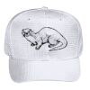 OTTO CAP 6 Panel Mid Profile Baseball Cap Thumbnail