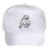 OTTO CAP 6 Panel Mid Profile Baseball Cap Thumbnail