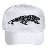 OTTO CAP 6 Panel Mid Profile Baseball Cap Thumbnail