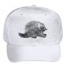 OTTO CAP 6 Panel Mid Profile Baseball Cap Thumbnail