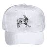 OTTO CAP 6 Panel Mid Profile Baseball Cap Thumbnail