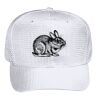 OTTO CAP 6 Panel Mid Profile Baseball Cap Thumbnail