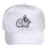 OTTO CAP 6 Panel Mid Profile Baseball Cap Thumbnail