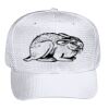 OTTO CAP 6 Panel Mid Profile Baseball Cap Thumbnail