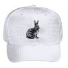OTTO CAP 6 Panel Mid Profile Baseball Cap Thumbnail