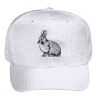 OTTO CAP 6 Panel Mid Profile Baseball Cap Thumbnail