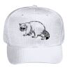 OTTO CAP 6 Panel Mid Profile Baseball Cap Thumbnail