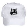 OTTO CAP 6 Panel Mid Profile Baseball Cap Thumbnail
