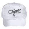 OTTO CAP 6 Panel Mid Profile Baseball Cap Thumbnail