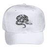 OTTO CAP 6 Panel Mid Profile Baseball Cap Thumbnail