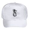 OTTO CAP 6 Panel Mid Profile Baseball Cap Thumbnail