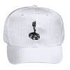 OTTO CAP 6 Panel Mid Profile Baseball Cap Thumbnail